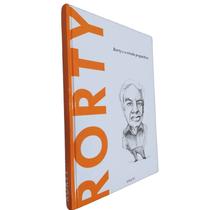 Livro Físico Coleção Descobrindo a Filosofia Volume 41 Rorty Ramón del Castillo Rorty e a Virada Pragmática