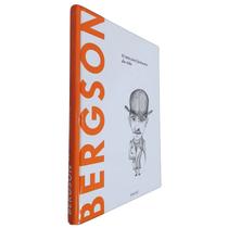 Livro Físico Coleção Descobrindo a Filosofia Volume 51 Bergson O Intocável Fantasma da Vida Livro Físico Coleção Descobrindo a Filosofia Volume 51 Bergson O Intocável Fantasma da Vida