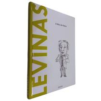 Livro Físico Coleção Descobrindo a Filosofia Volume 55 Levinas A Ética do Outro