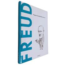 Livro Físico Coleção Descobrindo a Filosofia Volume 7 Freud Viagem às Profundezas do Eu