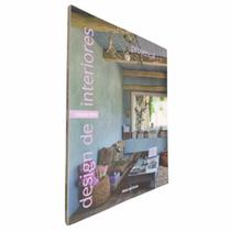 Livro Físico Coleção Folha Design de Interiores Volume 11 Provençal - Publifolha