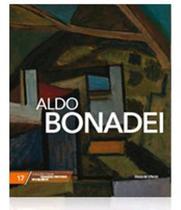 Livro Físico Coleção Folha Grandes Pintores Brasileiros Volume 17 Aldo Bonadei