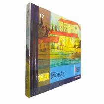 Livro Físico Coleção Folha Mestres da Música Clássica Volume 17 Dvorák - Publifolha Livro Físico Coleção Folha Mestres da Música Clássica Volume 17 Dvorák - Publifolha