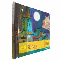 Livro Físico Coleção Folha Mestres da Música Clássica Volume 19 Hector Berlioz - Publifolha