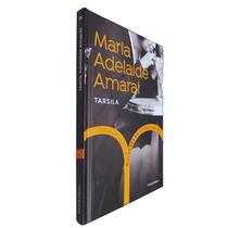 Livro Físico Coleção Folha Mulheres Na Literatura Volume 16 Maria Adelaide Amaral Tarsila - Publifolha