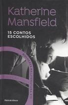 Livro Físico Coleção Folha Mulheres Na Literatura Volume 19 Katherine Mansfield 15 Contos Escolhidos