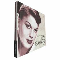 Livro Físico Com CD Coleção Folha Grandes Vozes Volume 18 Judy Garland - Publifolha