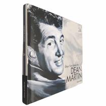 Livro Físico Com CD Coleção Folha Grandes Vozes Volume 24 Dean Martin - Publifolha