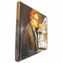 Livro Físico Com CD Coleção Folha Lendas do Jazz Volume 20 Bill Evans - Publifolha