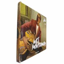 Livro Físico Com CD Coleção Folha Lendas do Jazz Volume 27 Wes Montgomery - Publifolha Livro Físico Com CD Coleção Folha Lendas do Jazz Volume 27 Wes Montgomery - Publifolha