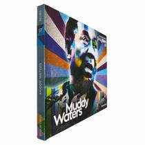 Livro Físico Com CD Coleção Folha Soul & Blues Volume 17 Muddy Waters - Publifolha