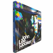 Livro Físico Com CD Coleção Folha Soul & Blues Volume 19 John Lee Hooker - Publifolha