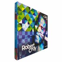 Livro Físico Com CD Coleção Folha Soul & Blues Volume 20 Robert Cray - Publifolha