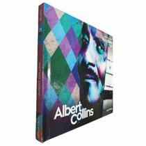 Livro Físico Com CD Coleção Folha Soul & Blues Volume 26 Albert Collins