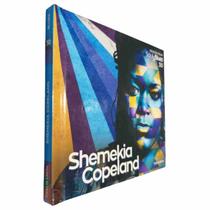 Livro Físico Com CD Coleção Folha Soul & Blues Volume 30 Shemekia Copeland Livro Físico Com CD Coleção Folha Soul & Blues Volume 30 Shemekia Copeland