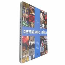 Livro Físico Desvendando a Bíblia Kristin Swenson - Matrix