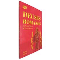 Livro Físico Deuses Romanos e de Outras Mitologias Herma Wilson - Prime