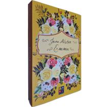 Livro Físico Emma Jane Austen Brochura Pé da Letra
