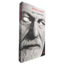 Livro Físico Freud e Édipo Peter L. Rudnytsky
