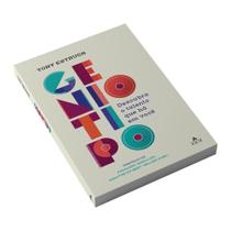 Livro físico, Geniotipo, Descubra o talento que há em você, Francesc Miralles Livro físico, Geniotipo, Descubra o talento que há em você, Francesc Miralles