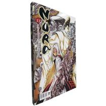 Livro Físico HQ Mangá Nura A Ascensão do Clã das Sombras Volume 13 Hiroshi Shiibashi