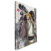 Livro Físico HQ Mangá Nura A Ascensão do Clã das Sombras Volume 19 Hiroshi Shiibashi