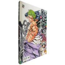 Livro Físico HQ Mangá Nura A Ascensão do Clã das Sombras Volume 22 Hiroshi Shiibashi - JBC