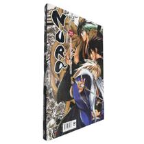 Livro Físico HQ Mangá Nura A Ascensão do Clã das Sombras Volume 25 Edição Final Hiroshi Shiibashi