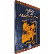 Livro Físico Jasão e os Argonautas: Menelaos Stephanides