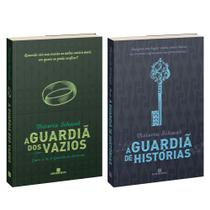 Livro físico - Kit A Guardiã de Histórias - Victoria Schwab