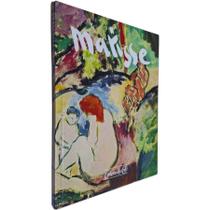 Livro Físico Matisse e os Fovistas Coleção de Arte Editora Globo
