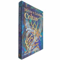 Livro Físico Mitos e Lendas Celtas Charles Squire - Pé da Letra Livro Físico Mitos e Lendas Celtas Charles Squire - Pé da Letra