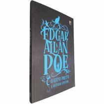 Livro Físico O Gato Preto e Outros Contos Edgar Allan Poe - Editora Pé da Letra