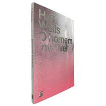Livro Físico O Homem Invisível H. G. Wells