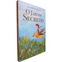 Livro Físico O Jardim Secreto Frances Hodgson Burnett Pé da Letra