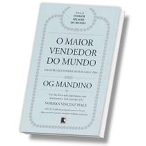 Livro físico - O maior vendedor do mundo - Og Mandino