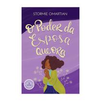 Livro físico O poder da esposa que ora 2ª edição ampliada, Stormie Omartian Livro físico O poder da esposa que ora 2ª edição ampliada, Stormie Omartian