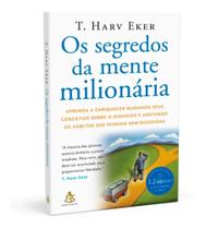 Livro Fisico Os Segredos Da Mente Milionária De T. Harv Eker - Congratulations Store
