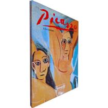 Livro Físico Picasso e o Cubismo Coleção de Arte - Globo