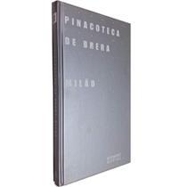 Livro Físico Pinacoteca de Brera: Milão Alessandra Fregolent Coleção Os Grandes Museus do Mundo - Everest