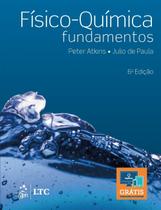 Livro - Físico-química - Fundamentos