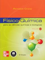 Livro - Físico-Química para as Ciências Químicas e Biológicas