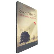 Livro Físico Santidade Uma Arma de Defesa Pr. Roberto Caputo