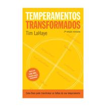 Livro físico Temperamentos transformados, Tim LaHaye