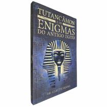Livro Físico Tutancâmon E Os Enigmas Do Antigo Egito Dr. Gareth Moore