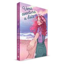 Livro físico Uma aventura a dois, Thaís Oliveira Livro físico Uma aventura a dois, Thaís Oliveira