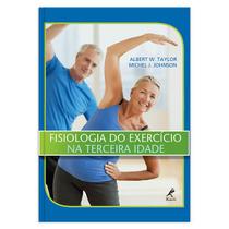 Livro - Fisiologia do exercício na terceira idade