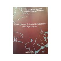 Livro - Fisiologia dos Animais Domésticos para Agronomia - Bellettini - Do Autor