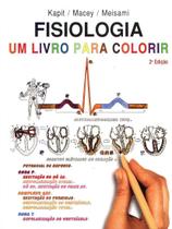 Livro - Fisiologia - Um Livro para Colorir