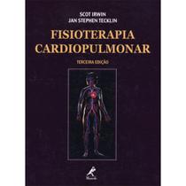 Livro - Fisioterapia cardiopulmonar